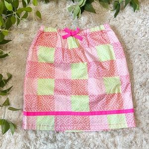 Vineyard Vines Girls Skirt Size 10